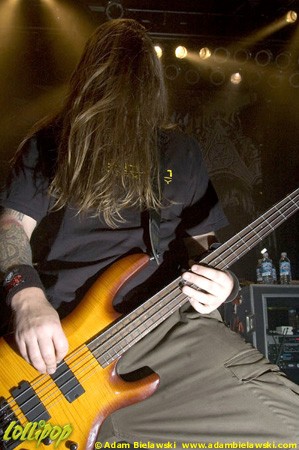 DevilDriver - House of Blues Chicago, IL May 2007 | Photos by Adam Bielawski