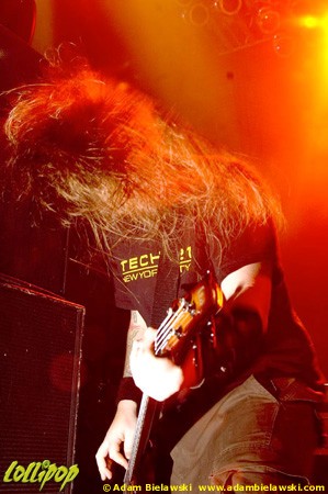 DevilDriver - House of Blues Chicago, IL May 2007 | Photos by Adam Bielawski