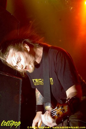 DevilDriver - House of Blues Chicago, IL May 2007 | Photos by Adam Bielawski