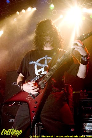 DevilDriver - House of Blues Chicago, IL May 2007 | Photos by Adam Bielawski