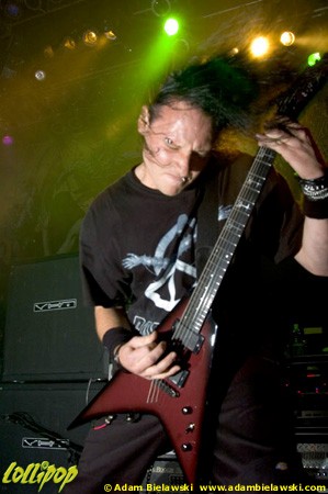 DevilDriver - House of Blues Chicago, IL May 2007 | Photos by Adam Bielawski