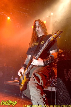 DevilDriver - House of Blues Chicago, IL May 2007 | Photos by Adam Bielawski