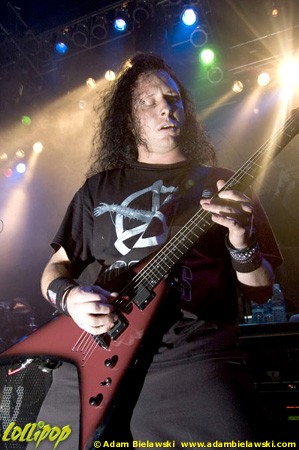 DevilDriver - House of Blues Chicago, IL May 2007 | Photos by Adam Bielawski
