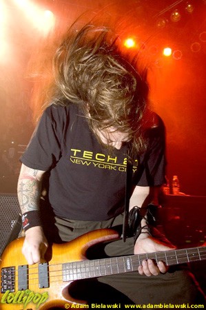 DevilDriver - House of Blues Chicago, IL May 2007 | Photos by Adam Bielawski