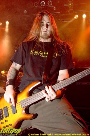 DevilDriver - House of Blues Chicago, IL May 2007 | Photos by Adam Bielawski