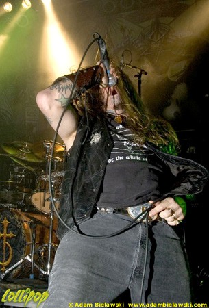 DevilDriver - House of Blues Chicago, IL May 2007 | Photos by Adam Bielawski