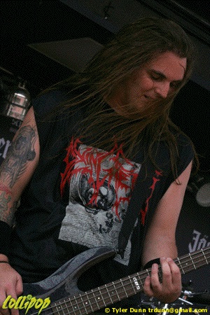 Devildriver - Ozzfest St. Louis, MO August 2007 | Photos by Tyler Dunn