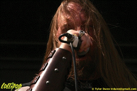 Devildriver - Ozzfest St. Louis, MO August 2007 | Photos by Tyler Dunn