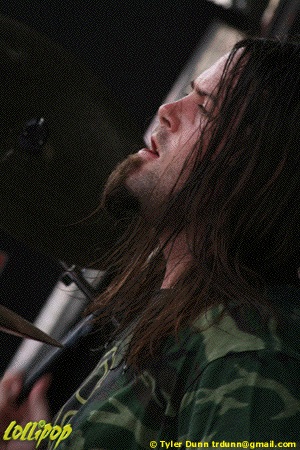 Devildriver - Ozzfest St. Louis, MO August 2007 | Photos by Tyler Dunn