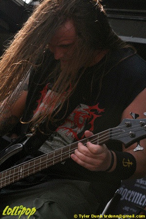 Devildriver - Ozzfest St. Louis, MO August 2007 | Photos by Tyler Dunn
