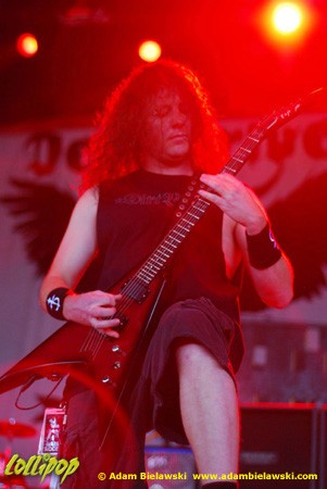 DevilDriver - Ozzfest Tinley Park, IL August 2010 | Photos by Adam Bielawski