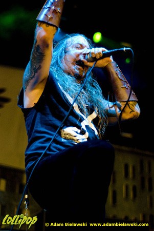 DevilDriver - Ozzfest Tinley Park, IL August 2010 | Photos by Adam Bielawski