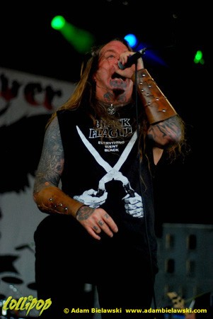 DevilDriver - Ozzfest Tinley Park, IL August 2010 | Photos by Adam Bielawski