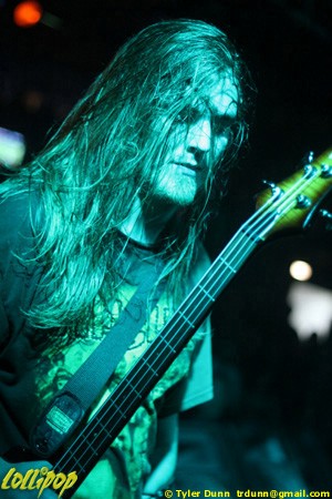 Devildriver - Pops St. Louis, MO May 2007 | Photos by Tyler Dunn