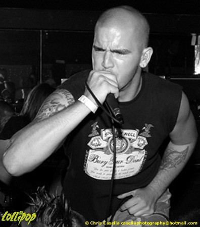 Devilinside - Blue Cat Belfontaine, OH June 2005 | Photos by Chris Casella