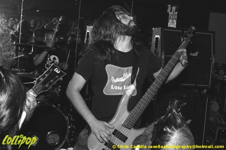 Devilinside - Blue Cat Belfontaine, OH June 2005 | Photos by Chris Casella