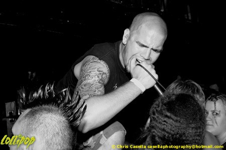 Devilinside - Blue Cat Belfontaine, OH June 2005 | Photos by Chris Casella