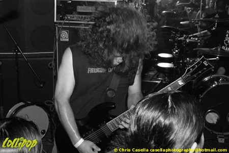 Devilinside - Blue Cat Belfontaine, OH June 2005 | Photos by Chris Casella