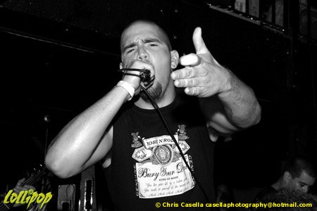 Devilinside - Blue Cat Belfontaine, OH June 2005 | Photos by Chris Casella