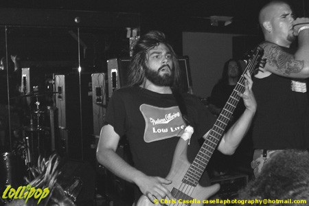 Devilinside - Blue Cat Belfontaine, OH June 2005 | Photos by Chris Casella