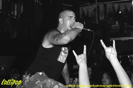 Devilinside - Blue Cat Belfontaine, OH June 2005 | Photos by Chris Casella