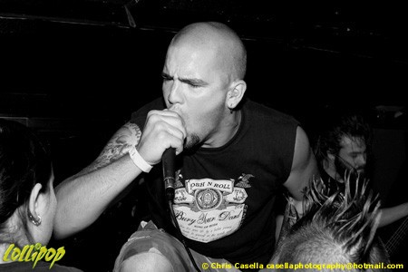 Devilinside - Blue Cat Belfontaine, OH June 2005 | Photos by Chris Casella