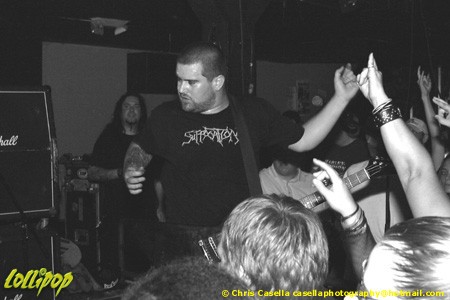 Devilinside - Blue Cat Belfontaine, OH June 2005 | Photos by Chris Casella