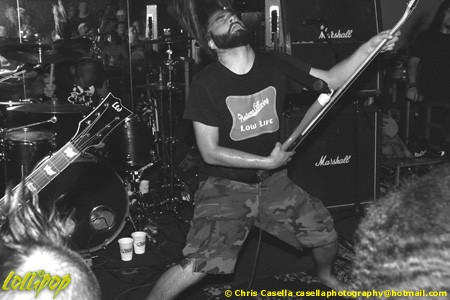 Devilinside - Blue Cat Belfontaine, OH June 2005 | Photos by Chris Casella