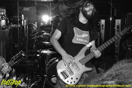 Devilinside - Blue Cat Belfontaine, OH June 2005 | Photos by Chris Casella