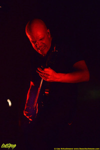 Devin Townsend Project - Palladium Worcester, MA September 2016 | Photos by Lisa Schuchmann