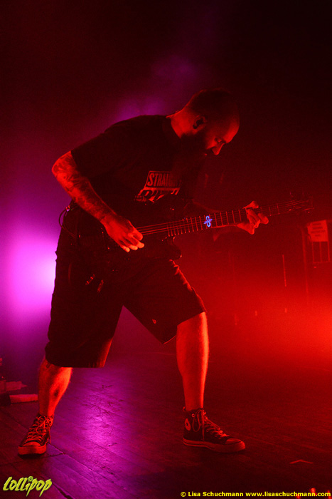 Devin Townsend Project - Palladium Worcester, MA September 2016 | Photos by Lisa Schuchmann