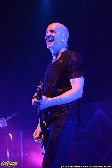 Devin Townsend Project - Palladium Worcester, MA September 2016 | Photos by Lisa Schuchmann