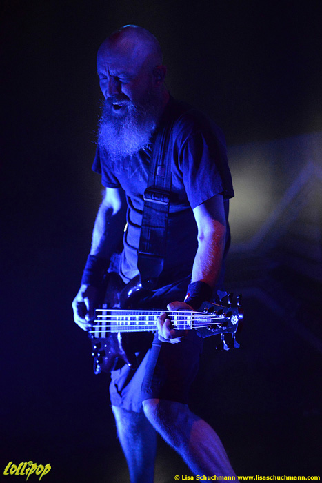 Devin Townsend Project - Palladium Worcester, MA September 2016 | Photos by Lisa Schuchmann