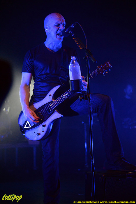 Devin Townsend Project - Palladium Worcester, MA September 2016 | Photos by Lisa Schuchmann
