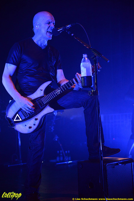 Devin Townsend Project - Palladium Worcester, MA September 2016 | Photos by Lisa Schuchmann