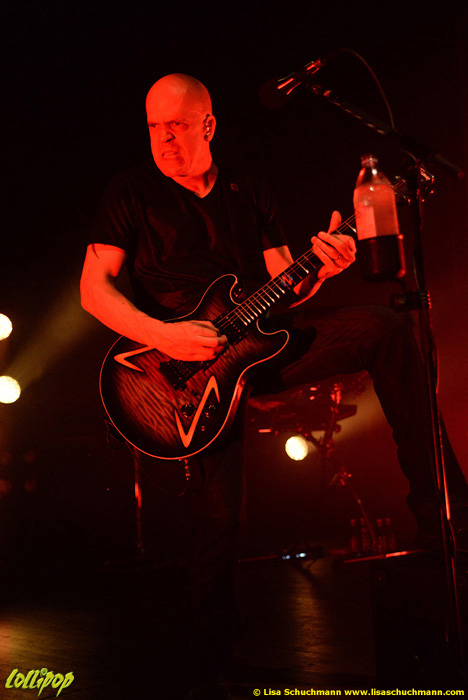 Devin Townsend Project - Palladium Worcester, MA September 2016 | Photos by Lisa Schuchmann