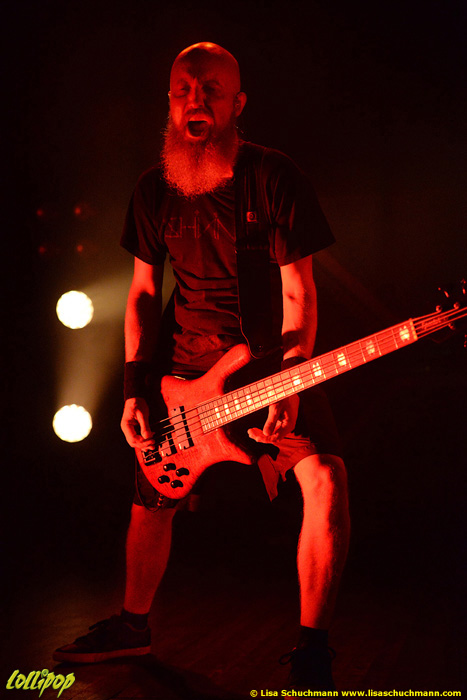 Devin Townsend Project - Palladium Worcester, MA September 2016 | Photos by Lisa Schuchmann