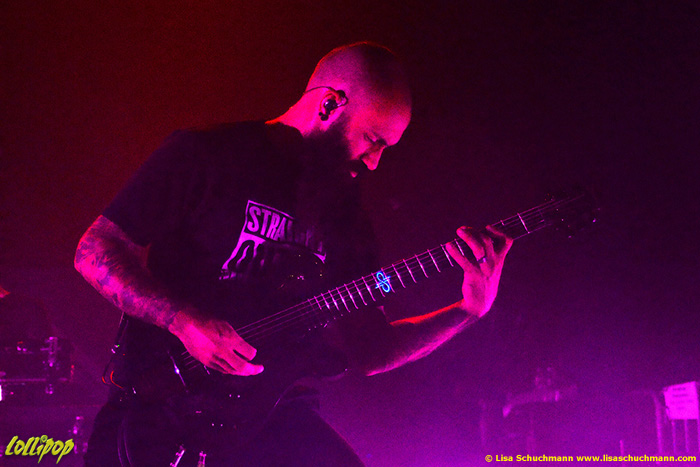 Devin Townsend Project - Palladium Worcester, MA September 2016 | Photos by Lisa Schuchmann