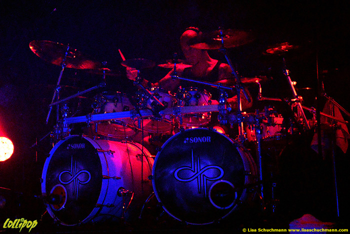 Devin Townsend Project - Palladium Worcester, MA September 2016 | Photos by Lisa Schuchmann