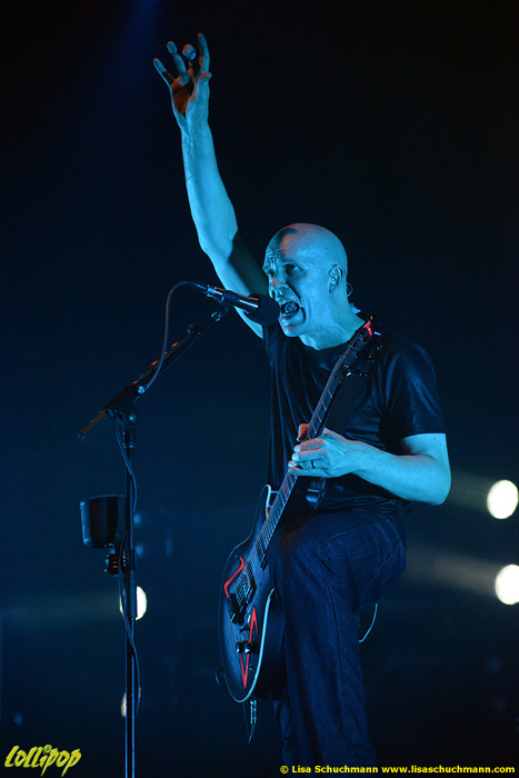 Devin Townsend Project - Palladium Worcester, MA September 2016 | Photos by Lisa Schuchmann