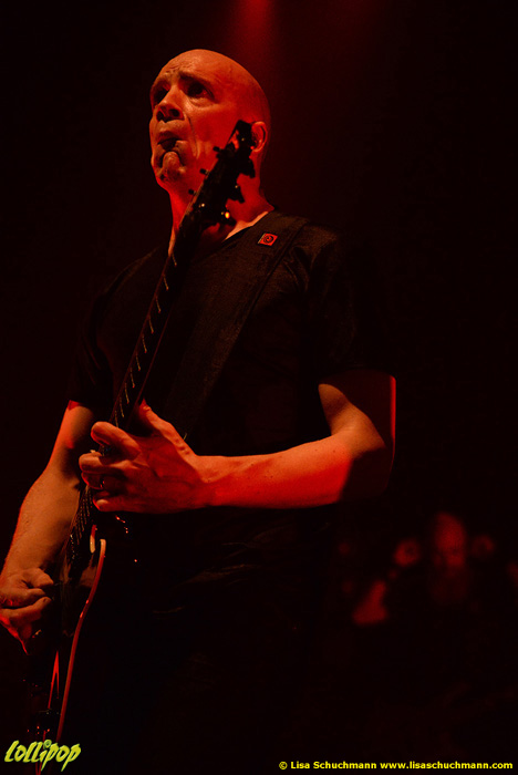 Devin Townsend Project - Palladium Worcester, MA September 2016 | Photos by Lisa Schuchmann