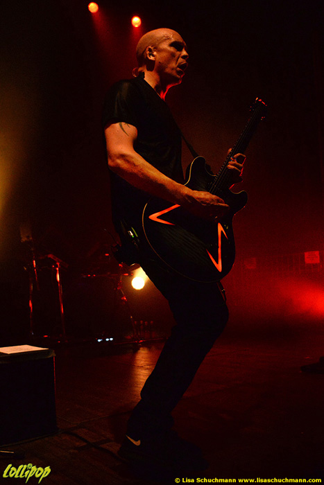 Devin Townsend Project - Palladium Worcester, MA September 2016 | Photos by Lisa Schuchmann