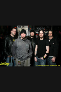Diecast - Group and Portrait Shots - Columbus, OH December 2006 | Photos by Chris Casella