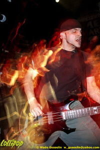 Diecast - New England Metal and Hardcore Festival2 2004 | Photos by Wade Gosselin