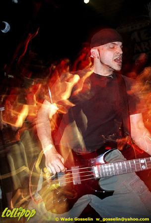 Diecast - New England Metal and Hardcore Festival2 2004 | Photos by Wade Gosselin