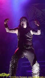 Dimmu Borgir - Electric Factory Philadelphia, PA April 2007 | Photos by Anthony Thompson