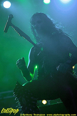 Dimmu Borgir - Electric Factory Philadelphia, PA April 2007 | Photos by Anthony Thompson