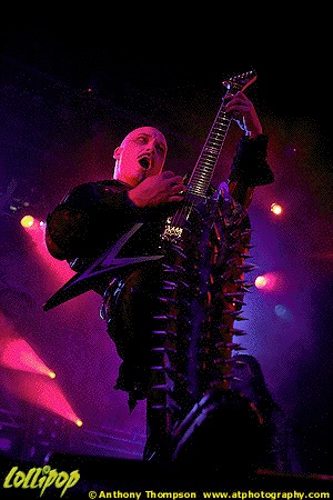 Dimmu Borgir - Electric Factory Philadelphia, PA April 2007 | Photos by Anthony Thompson