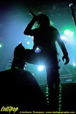 Dimmu Borgir - Electric Factory Philadelphia, PA April 2007 | Photos by Anthony Thompson