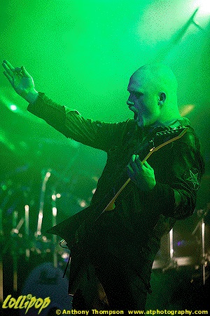Dimmu Borgir - Electric Factory Philadelphia, PA April 2007 | Photos by Anthony Thompson